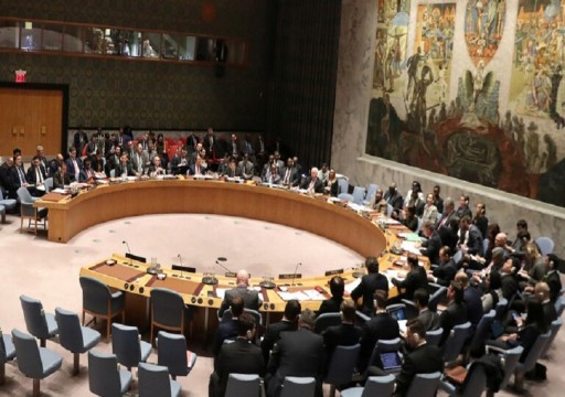 مندوب فلسطين لدى الأمم المتحدة يهاجم بيان مجلس الأمن حول التهدئة