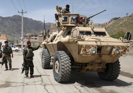 قتلى وجرحى في هجوم لطالبان على موقع عسكري جنوبي أفغانستان