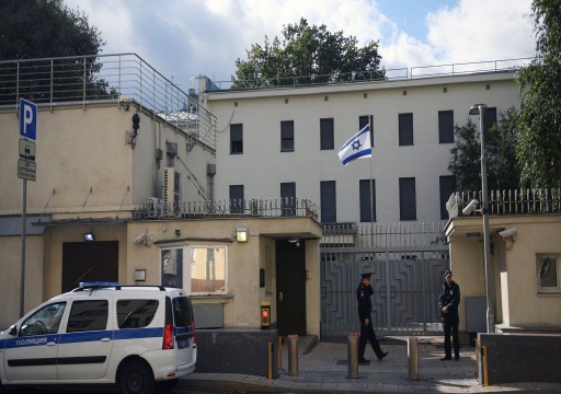 موسكو تستدعي السفيرة الإسرائيلية بسبب "تصريحات غير مقبولة"