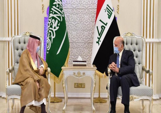 الرياض وبغداد تتفقان على تمارين عسكرية مشتركة