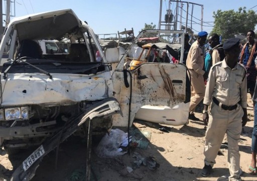 الصومال.. الشباب تعلن مسؤوليتها عن تفجير أودى بحياة 90 شخصا