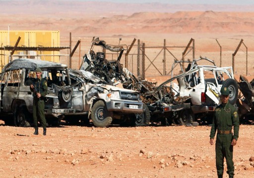 الإمارات تدين هجوماً استهدف وحدة للجيش الجزائري