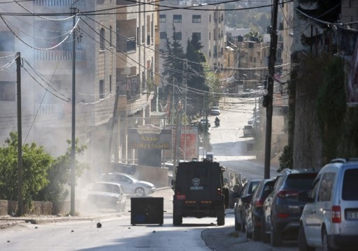 استشهاد فلسطينيين برصاص الاحتلال في اقتحام نابلس