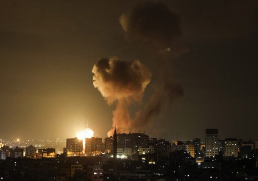 غزة.. بدء سريان وقف إطلاق النار بين الفصائل الفلسطينية والاحتلال