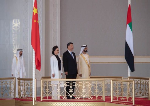 استثمار بالأنظمة القمعية.. كيف تعزز علاقات الإمارات مع الصين سيطرتها على المنطقة؟