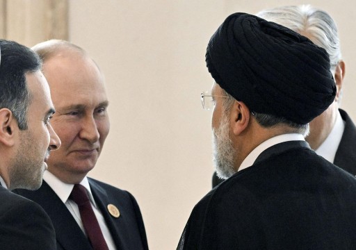 بعد أيام على زيارة بايدن.. بوتين يتوجه إلى إيران الثلاثاء المقبل