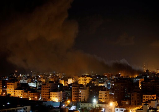 "رويترز": سماع دوي انفجار هائل بالعاصمة اللبنانية وسط تحليق مقاتلات إسرائيلية