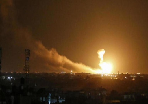 دمشق تعلن مقتل مدنيَّين بضربة صاروخية إسرائيلية