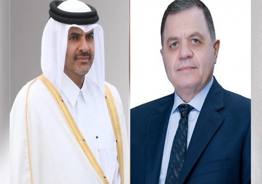 وزير الداخلية القطري يبحث مع نظيره المصري التعاون الأمني