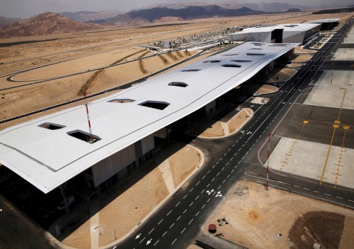الأردن يعترض رسمياً على إقامة مطار إسرائيلي قرب حدوده