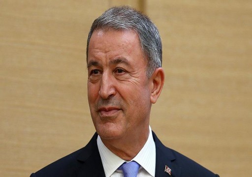 وزير الدفاع التركي يشن هجوماً لاذعاً على أبوظبي ويتوعدها "بالمحاسبة"