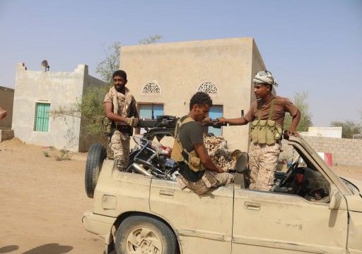 الجيش اليمني يعلن أسر عشرات الحوثيين في معارك شمال غربي البلاد