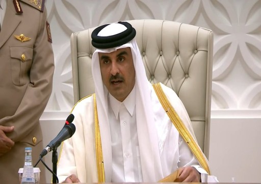 أمير قطر: نتعرض إلى حملة غير مسبوقة بسبب استضافة كأس العالم