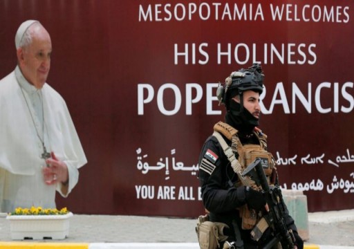 بابا الفاتيكان في زيارة تاريخية للعراق رغم تفشي كورونا والمخاطر الأمنية