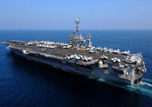 البنتاغون: إغلاق "قناة السويس" قد يؤثر على عبور السفن العسكرية الأمريكية