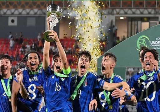 إيطاليا تفوز على البرتغال وتحصد كأس أمم أوروبا تحت 19 عاما للمرة الرابعة
