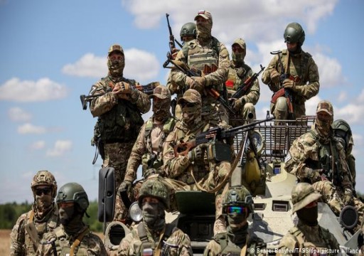 روسيا تعلن سحب قواتها بشكل مفاجئ من خيرسون الأوكرانية