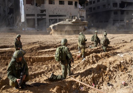 جيش الاحتلال الإسرائيلي يعترف بإصابة 24 جنديا خلال الـ24 الساعة الماضية