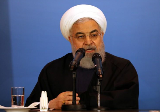 روحاني: "اختراق" الطائرة المسيرة الأمريكية لمجالنا الجوي يثير التوتر في الخليج