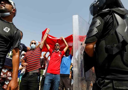 جمعية حقوقية تحذر من الوضع الحالي على الحقوق والحريات في تونس
