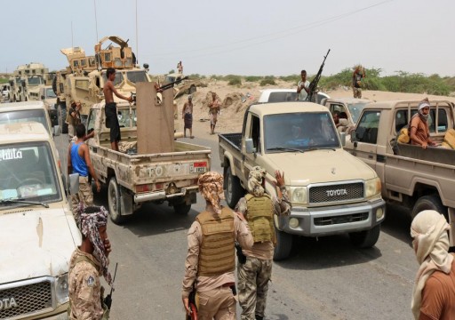 تحت أنظار السعودية.. تجدد المواجهات بين الجيش اليمني وقوات مدعومة إماراتياً في أبين