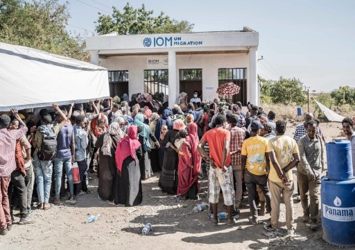 الأمم المتحدة: فرار 200 ألف لاجئ من السودان منذ بدء الاشتباكات