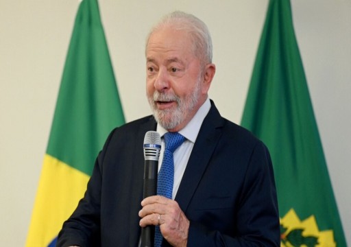 أكد تعاون بلاده مع فلسطين.. رئيس البرازيل يقيل سفير بلاده لدى الاحتلال