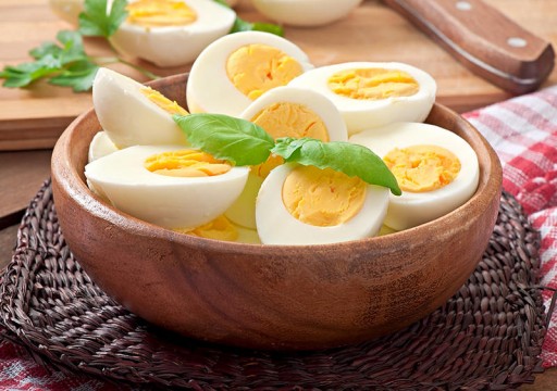 تعرف على كمية البيض الصحية التي يسمح بتناولها يوميا