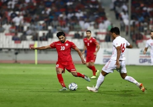 قطر تتغلب على عمان والبحرين تقهر إيران في تصفيات مونديال 2022