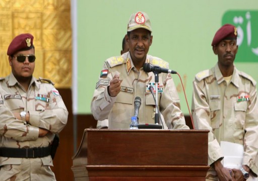 السودان.. قوى التغيير ترفض مقترح "العسكري" رئاسة المجلس السيادي