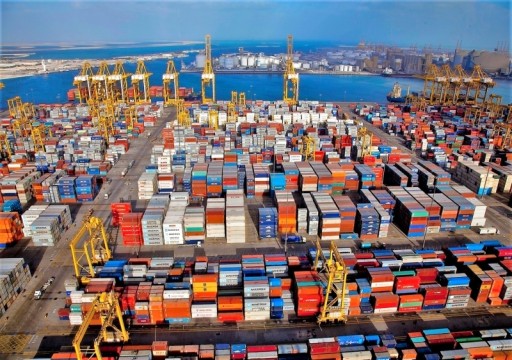 تجارة البلاد من إعادة التصدير خلال 2020 تتجاوز 460 مليار درهم