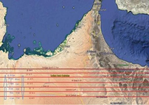 "الإمارات للفلك": مناطق جنوبية بالدولة تواجه ظاهرة "انعدام ظل الظهيرة" لمدة شهر