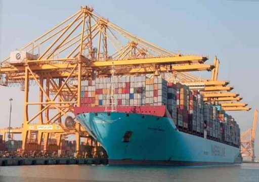 دبي خامس أفضل مركز للشحن البحري عالمياً