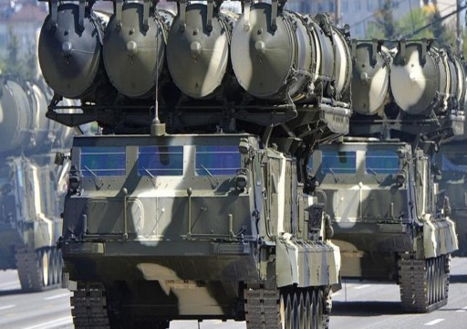 روسيا تكشف عن صواريخ نووية "أسرع من الصوت"