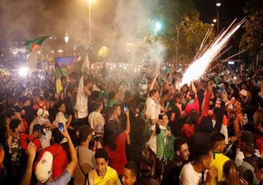 الجزائر.. وفاة ثلاثة وإصابة العشرات في احتفالات الفوز بكأس العرب