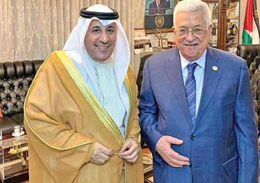أول سفير للكويت لدي فلسطين يستعد لتقديم أوراق اعتماده