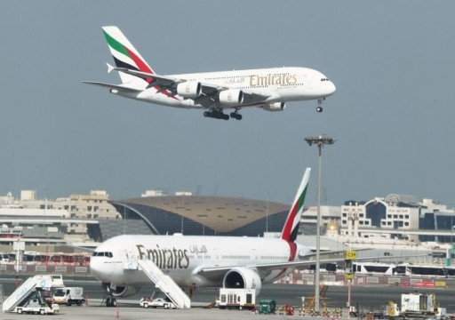 "طيران الإمارات" ترفع أسعار التذاكر تماشياً مع ارتفاع الوقود