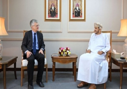 مباحثات عمانية سويدية لدعم حل الأزمة اليمنية
