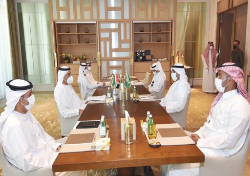 أبوظبي تبحث تعزيز التعاون المالي والاقتصادي الخليجي المشترك