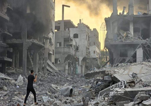 استشهاد 20 وإصابة أكثر من 80 فلسطينيا بقصف إسرائيلي لمنزل شمالي غزة
