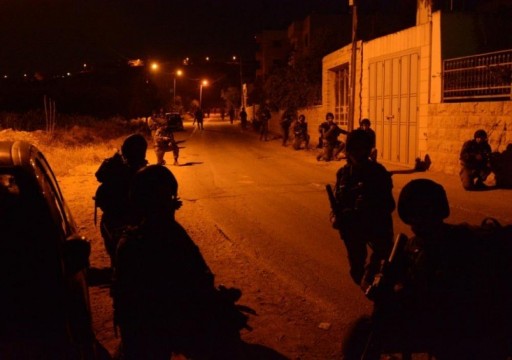 إصابة فلسطينيين برصاص الاحتلال قرب بيت لحم في الضفة الغربية