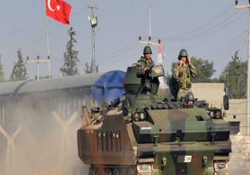 البنتاغون يرفض العملية العسكرية التركية المرتقبة بشمالي سوريا