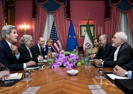 إيران تعارض مشاركة السعودية بمفاوضات الاتفاق النووي