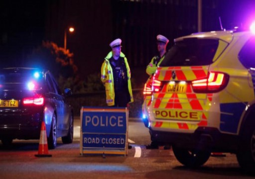 الشرطة البريطانية: إصابة شخصين في حادث طعن وسط لندن