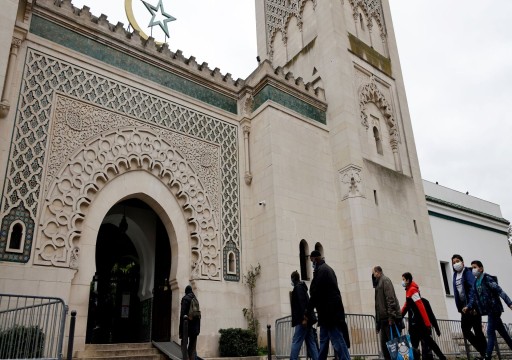 حريق يشتبه أنه "متعمد" يدمر مسجدا شمالي فرنسا