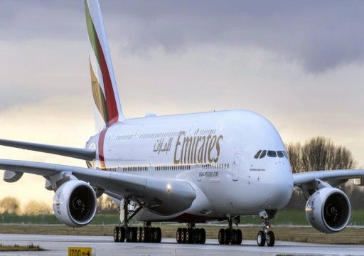 "طيران الإمارات" تدشن استئناف الرحلات بين دبي وعمّان