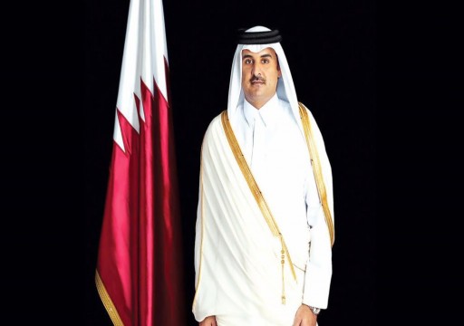أمير قطر: الأنظمة التي منعت الحرية تتحمل مسؤولية العنف