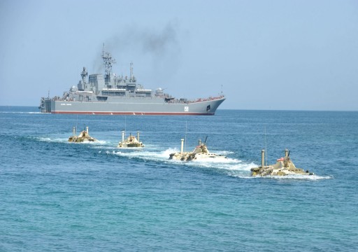 روسيا تعلن تدمير أربعة زوارق أوكرانية في البحر الأسود
