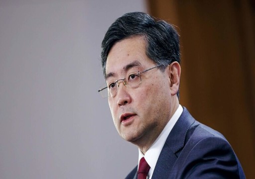 الصين تقيل تشين غانغ من منصب وزير الخارجية وتعيّن سلفه بدلاً عنه