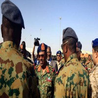 البشير: السودان أصبح قلعة للتدريب العسكري